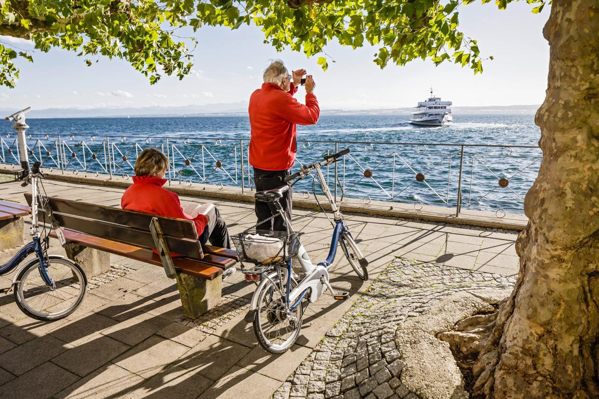 Jufa Hotel Meersburg Am Bodensee Exterior photo