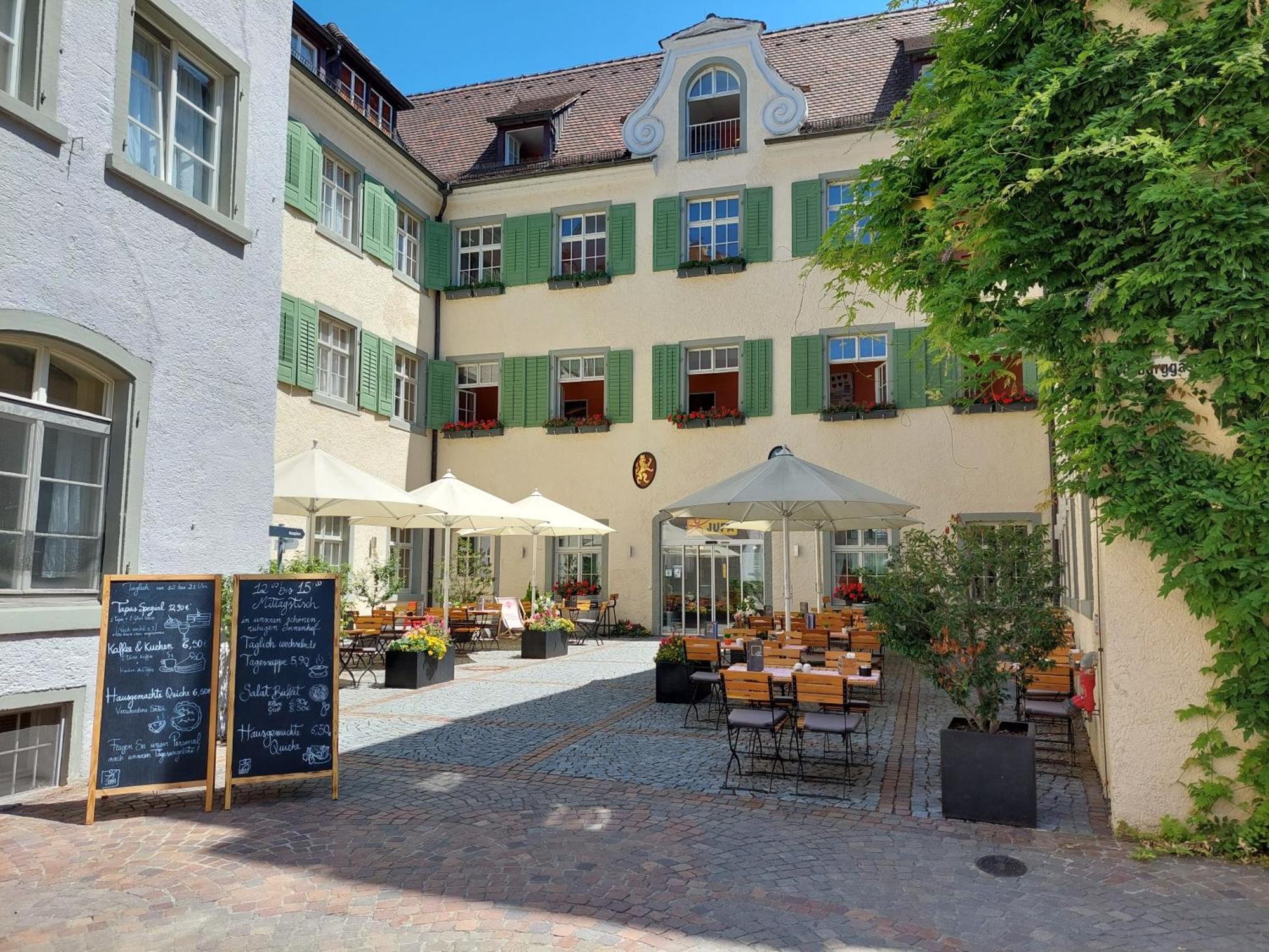 Jufa Hotel Meersburg Am Bodensee Exterior photo