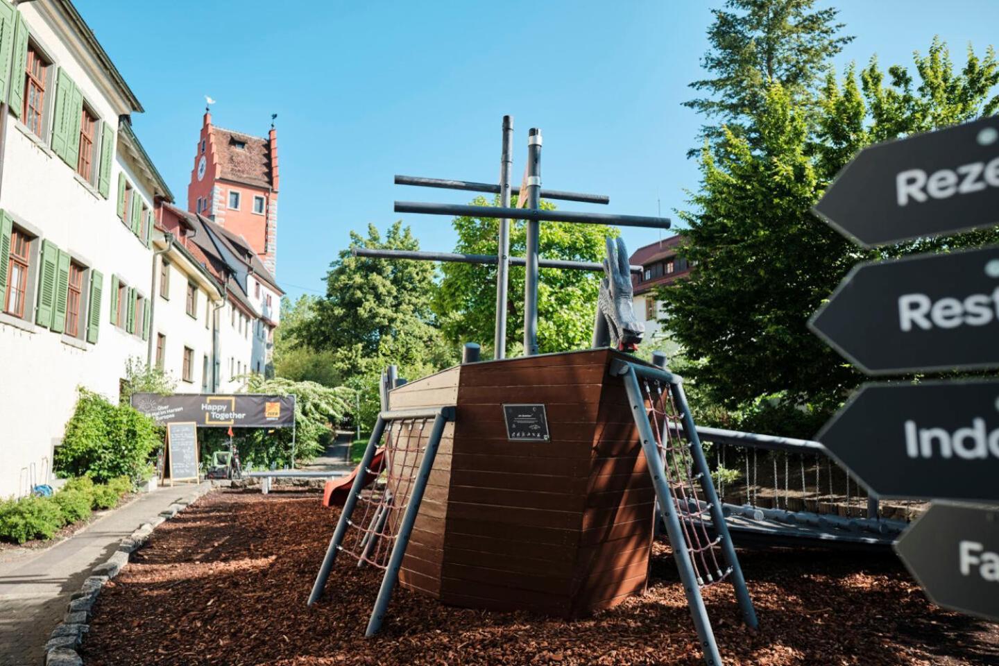 Jufa Hotel Meersburg Am Bodensee Exterior photo